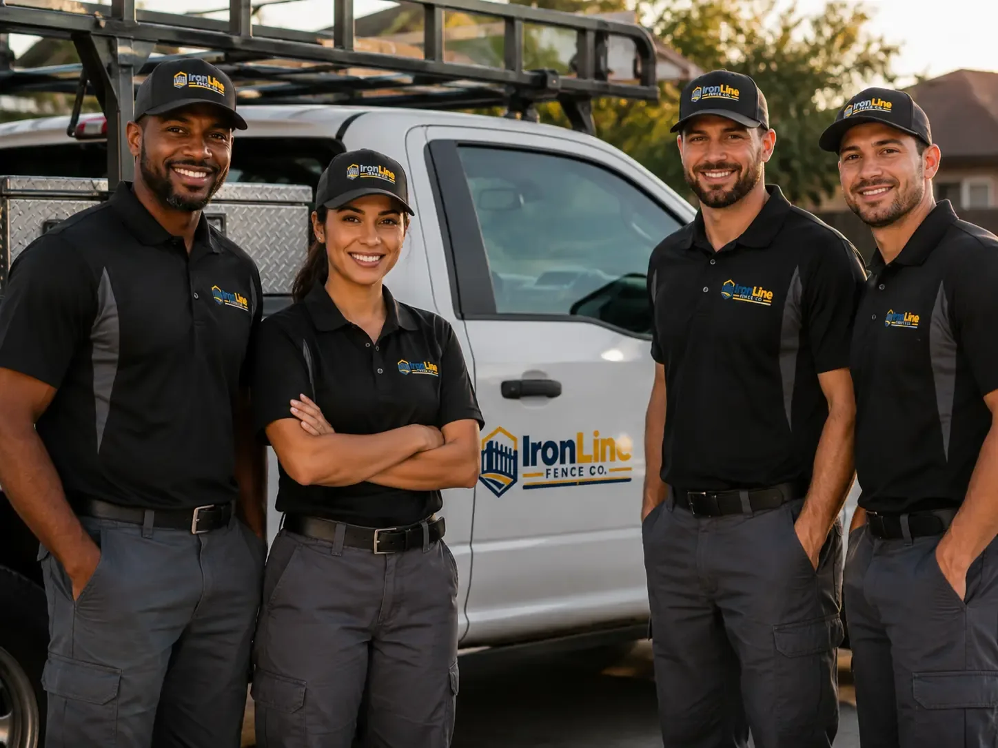 Metal Fence Installation company in Aberdeen, ID